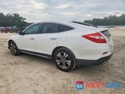 Drugie zdjęcie samochodu z przodu: 2014 HONDA CROSSTOUR EXL VIN:5J6TF1H56EL002708 - miniatura