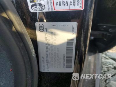Zdjęcie 12 z 12 samochodu: 2016 AUDI A6 PREMIUM PLUS VIN:WAUGFAFC0GN008498 - miniatura