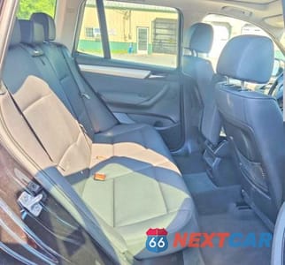 Zdjęcie 10 z 12 samochodu: 2014 BMW X3 XDRIVE28I VIN:5UXWX9C52E0D29700 - miniatura