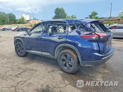 Drugie zdjęcie samochodu z przodu: 2026 NISSAN ROGUE SV VIN:5N1BT3BA3TC775916 - miniatura