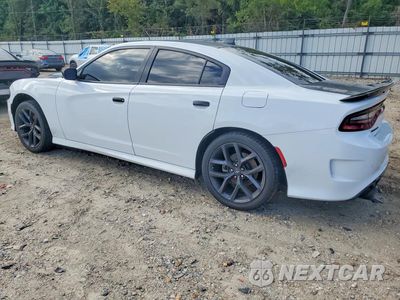 Drugie zdjęcie samochodu z przodu: 2021 DODGE CHARGER R/T VIN:2C3CDXCT5MH653591 - miniatura