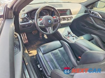 Zdjęcie 8 z 12 samochodu: 2022 BMW M4 COMPETITION VIN:WBS33AZ0XNCH99378 - miniatura
