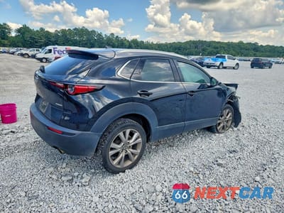 Trzecie zdjęcie samochodu z tyłu: 2021 MAZDA CX-30 PREMIUM VIN:3MVDMADL2MM201089 - miniatura