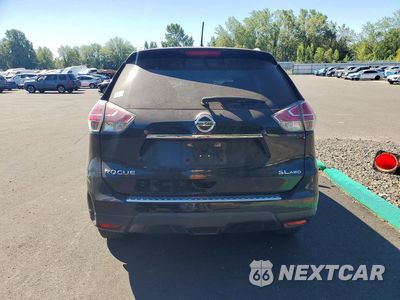 Zdjęcie 6 z 12 samochodu: 2016 NISSAN ROGUE SL VIN:5N1AT2MV6GC890490 - miniatura