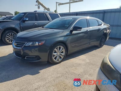 2019 CHEVROLET IMPALA LT 2G11Z5S30K9127914 - główne zdjęcie licytacji z USA - miniatura