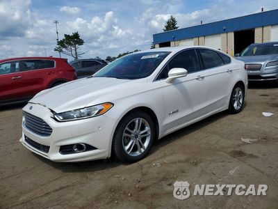 2016 FORD FUSION TITANIUM HEV 3FA6P0RUXGR297175 - główne zdjęcie licytacji z USA - miniatura
