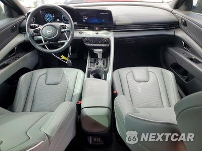 Zdjęcie 8 z 13 samochodu: 2025 HYUNDAI ELANTRA LIMITED VIN:KMHLN4DJ0SU141537 - miniatura
