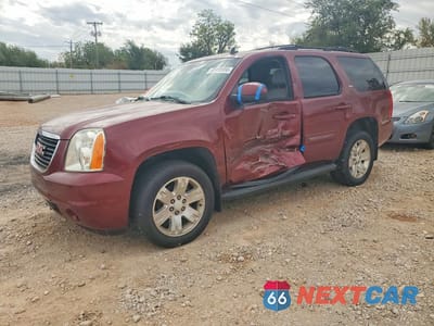 2008 GMC YUKON 1GKFK13008J141912 - główne zdjęcie licytacji z USA - miniatura