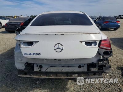 Zdjęcie 6 z 12 samochodu: 2021 MERCEDES-BENZ CLA 250 VIN:W1K5J4GB0MN190852 - miniatura