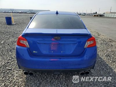 Zdjęcie 6 z 12 samochodu: 2019 SUBARU WRX VIN:JF1VA1A61K9807711 - miniatura