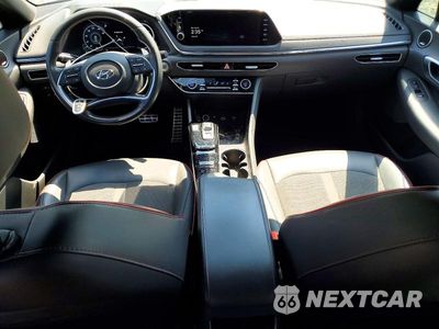 Zdjęcie 8 z 12 samochodu: 2022 HYUNDAI SONATA SEL PLUS VIN:5NPEJ4J25NH140212 - miniatura