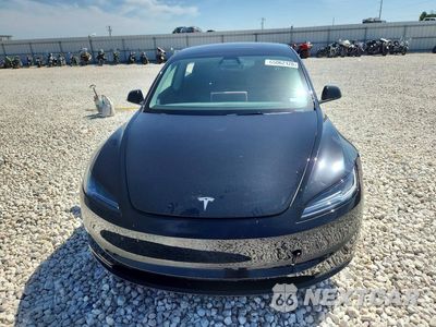 Piąte zdjęcie samochodu w środku: 2025 TESLA MODEL 3 VIN:5YJ3E1EB0SF062937 - miniatura