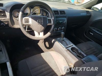 Zdjęcie 8 z 12 samochodu: 2013 DODGE CHALLENGER SXT VIN:2C3CDYAG4DH553669 - miniatura