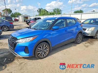 2021 NISSAN KICKS SV 3N1CP5CV9ML540116 - główne zdjęcie licytacji z USA - miniatura