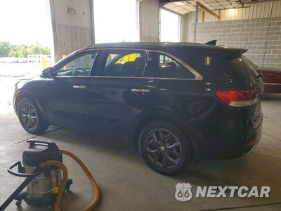 Drugie zdjęcie samochodu z przodu: 2016 KIA SORENTO SX V6 VIN:5XYPK4A58GG079321 - miniatura