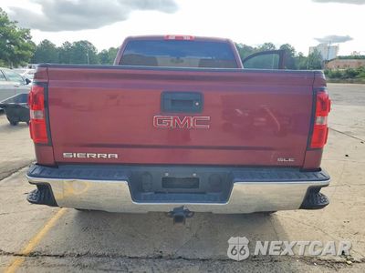 Zdjęcie 6 z 12 samochodu: 2017 GMC SIERRA C1500 SLE VIN:1GTR1MEC8HZ112275 - miniatura