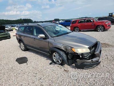 Czwarte zdjęcie samochodu z boku: 2008 VOLVO XC70 VIN:YV4BZ982081014458 - miniatura