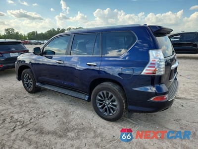 Drugie zdjęcie samochodu z przodu: 2023 LEXUS GX 460 BASE VIN:JTJAM7BX5P5383357 - miniatura