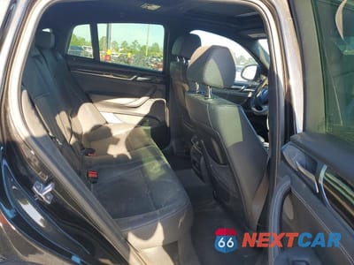 Zdjęcie 11 z 13 samochodu: 2015 BMW X4 XDRIVE28I VIN:5UXXW3C51F0F88779 - miniatura