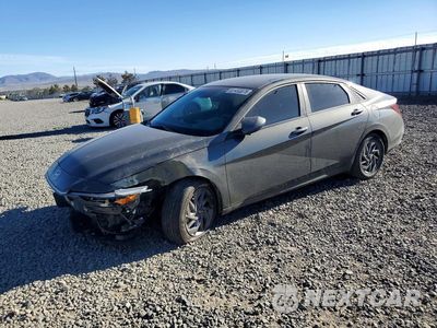 2024 HYUNDAI ELANTRA SEL KMHLM4DG2RU754440 - główne zdjęcie licytacji z USA - miniatura