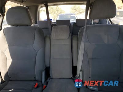 Zdjęcie 10 z 13 samochodu: 2009 HONDA ODYSSEY EX VIN:5FNRL38409B023784 - miniatura