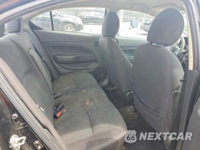 Zdjęcie 10 z 12 samochodu: 2019 MITSUBISHI MIRAGE G4 ES VIN:ML32F3FJXKHF01660 - miniatura