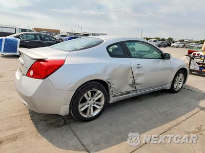Trzecie zdjęcie samochodu z tyłu: 2012 NISSAN ALTIMA 2.5 S VIN:1N4AL2EP0CC128678 - miniatura