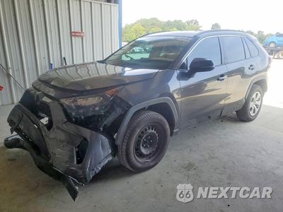 2019 TOYOTA RAV4 LE 2T3G1RFV6KW062424 - główne zdjęcie licytacji z USA - miniatura