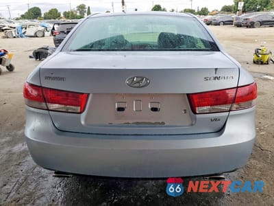 Zdjęcie 6 z 12 samochodu: 2006 HYUNDAI SONATA GLS V6 VIN:5NPEU46F56H151716 - miniatura