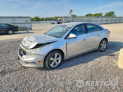 2015 CHEVROLET CRUZE LT 1G1PE5SB1F7297154 - główne zdjęcie licytacji z USA - miniatura