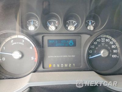 Zdjęcie 9 z 13 samochodu: 2019 FORD F650 SUPER VIN:1FDWX6DE3KDF08470 - miniatura