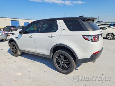 Drugie zdjęcie samochodu z przodu: 2019 LAND ROVER DISCOVERY SPORT SE VIN:SALCP2FX0KH784976 - miniatura