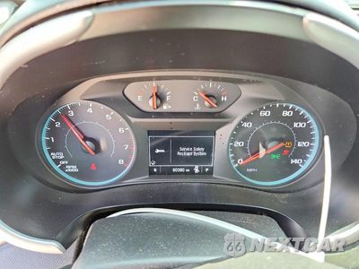 Zdjęcie 9 z 12 samochodu: 2022 CHEVROLET MALIBU LT VIN:1G1ZD5STXNF163624 - miniatura