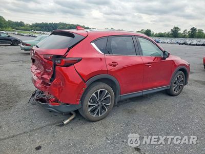 Trzecie zdjęcie samochodu z tyłu: 2023 MAZDA CX-5 PREMIUM PLUS VIN:JM3KFBEM2P0190528 - miniatura