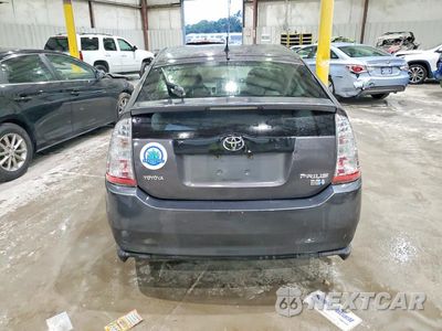 Zdjęcie 6 z 12 samochodu: 2007 TOYOTA PRIUS BASE VIN:JTDKB20U973255868 - miniatura