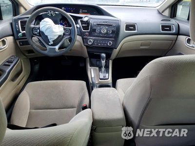 Zdjęcie 8 z 12 samochodu: 2013 HONDA CIVIC LX VIN:2HGFB2F54DH547326 - miniatura