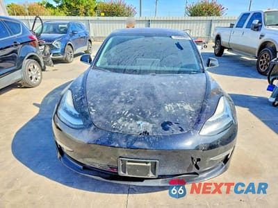 Piąte zdjęcie samochodu w środku: 2018 TESLA MODEL 3 VIN:5YJ3E1EB1JF115708 - miniatura