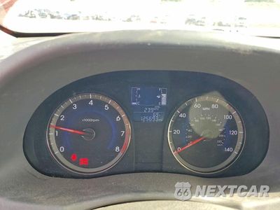 Zdjęcie 9 z 12 samochodu: 2017 HYUNDAI ACCENT SE VIN:KMHCT4AE7HU338341 - miniatura