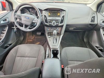 Zdjęcie 8 z 12 samochodu: 2018 FORD FOCUS SEL VIN:1FADP3M25JL243352 - miniatura