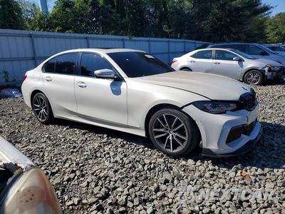 Czwarte zdjęcie samochodu z boku: 2020 BMW 330XI VIN:3MW5R7J01L8B39497 - miniatura