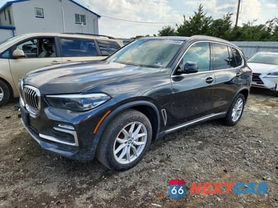 2019 BMW X5 XDRIVE40I 5UXCR6C5XKLL65167 - główne zdjęcie licytacji z USA - miniatura