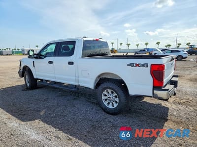 Drugie zdjęcie samochodu z przodu: 2022 FORD F250 SUPER DUTY VIN:1FT7W2B62NEF60896 - miniatura
