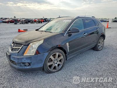 2012 CADILLAC SRX PERFORMANCE COLLECTION 3GYFNBE34CS587546 - główne zdjęcie licytacji z USA - miniatura