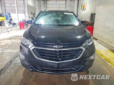 Piąte zdjęcie samochodu w środku: 2019 CHEVROLET EQUINOX LT VIN:2GNAXUEV4K6135852 - miniatura