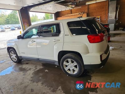 Drugie zdjęcie samochodu z przodu: 2016 GMC TERRAIN SLE VIN:2GKFLSEK0G6123617 - miniatura