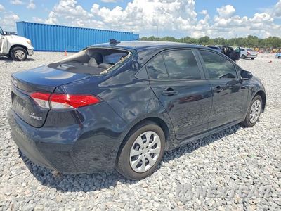 Trzecie zdjęcie samochodu z tyłu: 2024 TOYOTA COROLLA HYBRID LE VIN:JTDBCMFEXR3068425 - miniatura