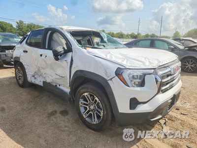 Czwarte zdjęcie samochodu z boku: 2026 GMC TERRAIN ELEVATION VIN:3GKALUEG3TL375854 - miniatura