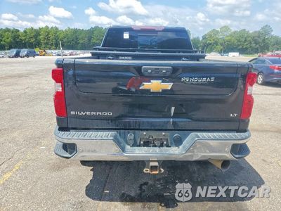 Zdjęcie 6 z 13 samochodu: 2022 CHEVROLET SILVERADO K2500 HEAVY DUTY LT VIN:2GC4YNEY9N1203681 - miniatura