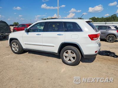 Drugie zdjęcie samochodu z przodu: 2013 JEEP GRAND CHEROKEE LIMITED VIN:1C4RJFBG2DC551830 - miniatura