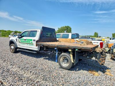 Drugie zdjęcie samochodu z przodu: 2020 FORD F550 SUPER DUTY VIN:1FD0W5HT0LEC52313 - miniatura